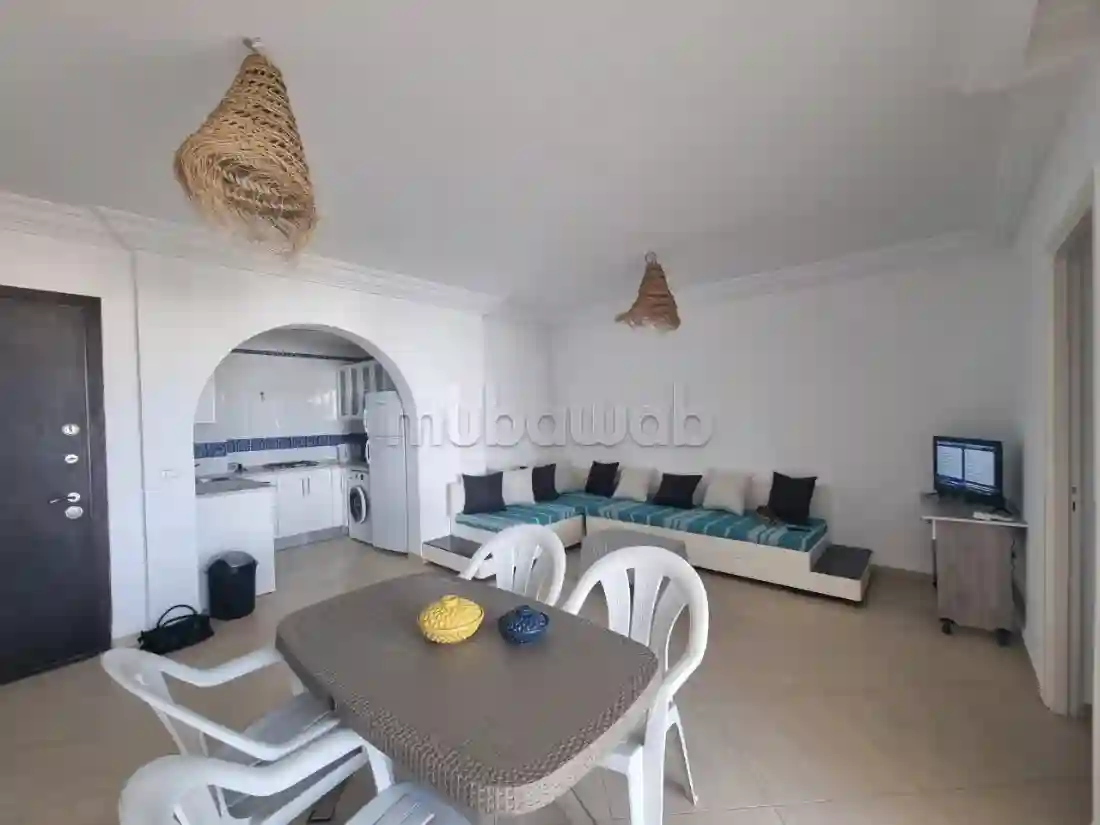 Appartement Dans une Résidence Avec Piscine - Vue 3