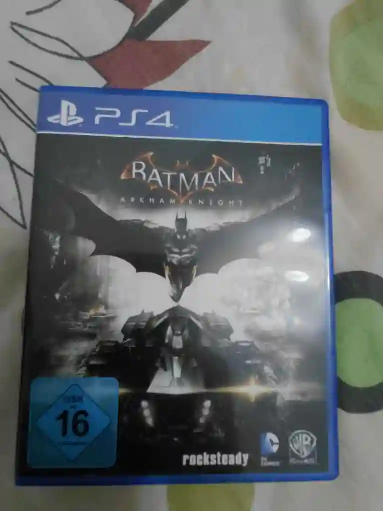 Jeux ps4 Importés D'allemagne État Comme Neuf à Vendre - Vue 1