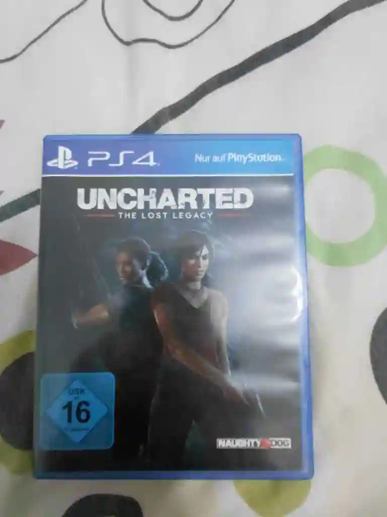 Jeux ps4 Importés D'allemagne État Comme Neuf à Vendre - Vue 2