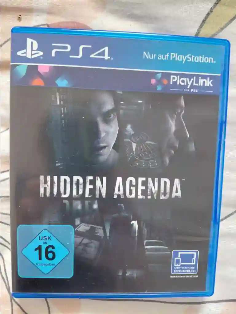 Jeux ps4 Importés D'allemagne État Comme Neuf à Vendre - Vue 4