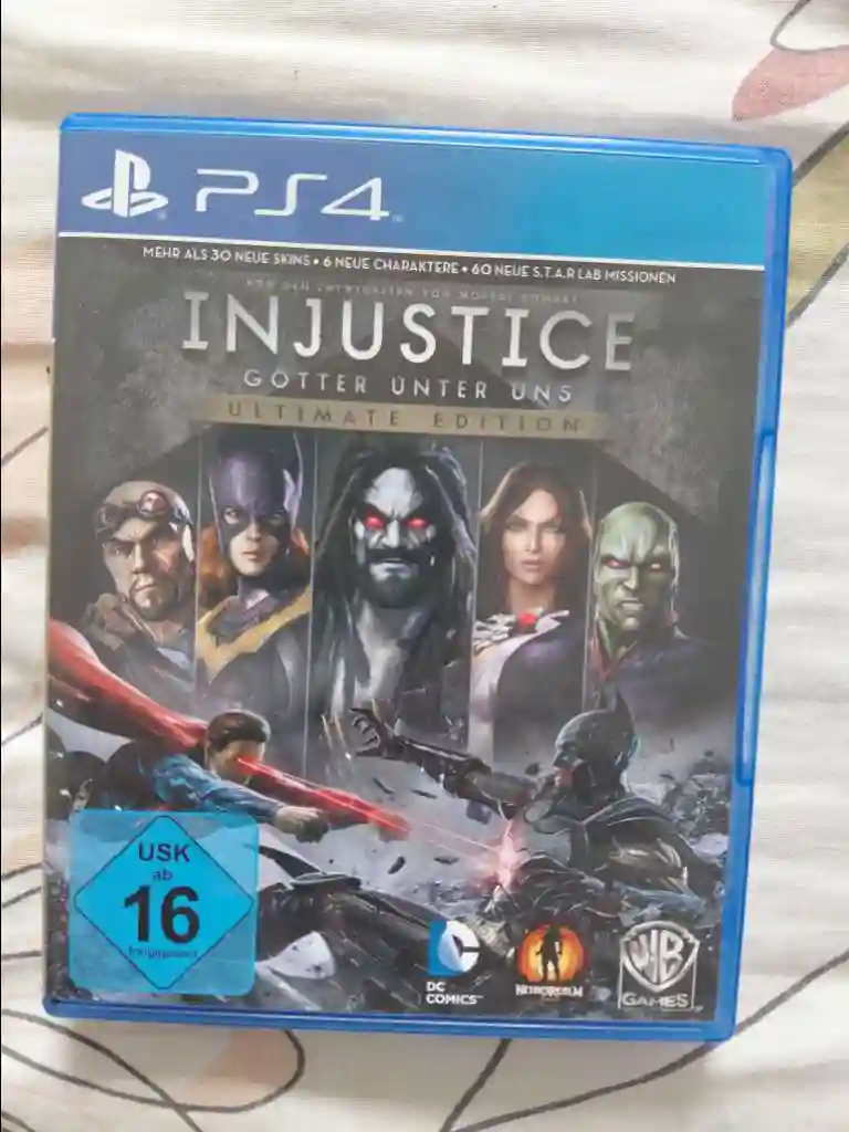 Jeux ps4 Importés D'allemagne État Comme Neuf à Vendre - Vue 8