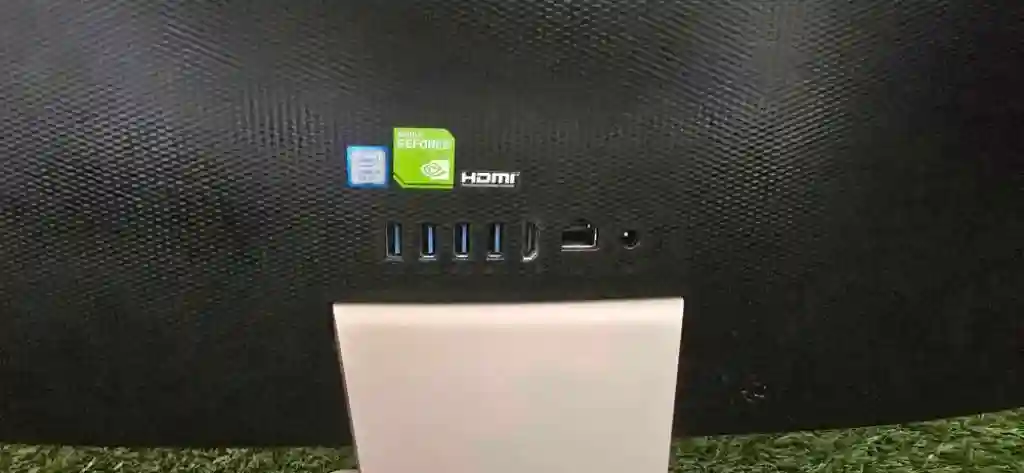 PC Bureau Asus ALL IN ONE - Vue 4