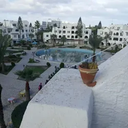 Port Kantaoui Nafoura Studio à El Kantaoui