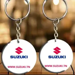 Portes Clés Avec Logo ou Design au Choix à Ain Zaghouan