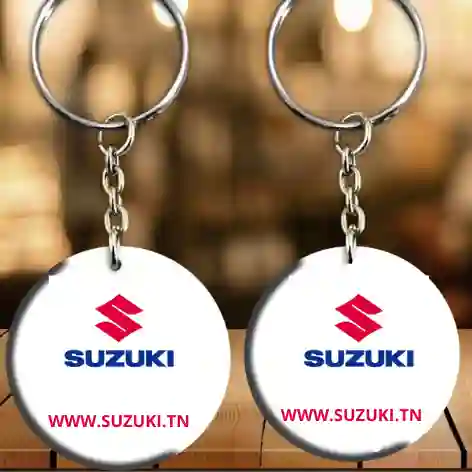 Portes Clés Avec Logo ou Design au Choix à Ain Zaghouan