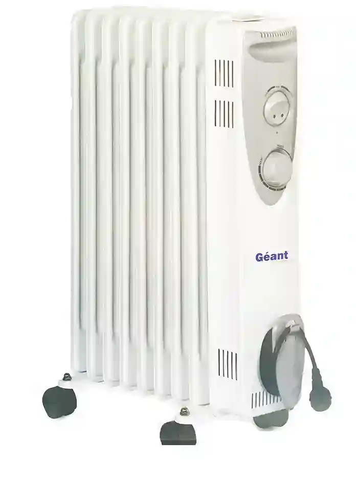 Radiateur Electrique Bain Dhuile à Mahdia