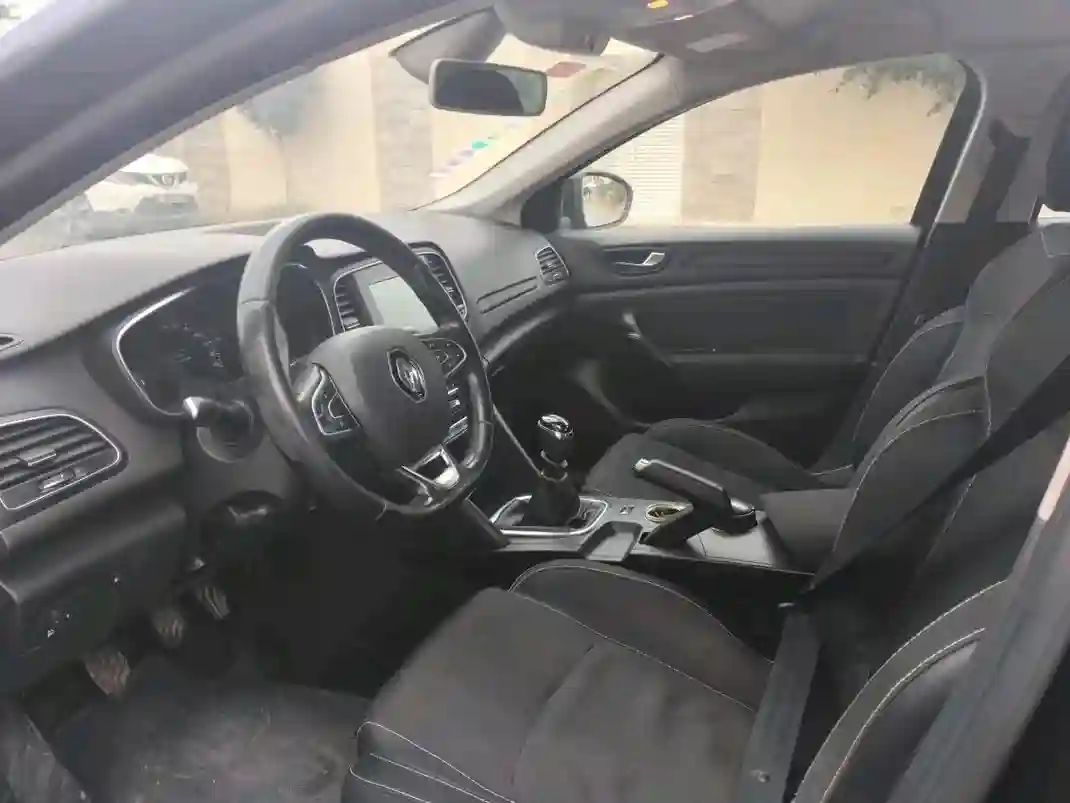 Renault Megane - Vue 2