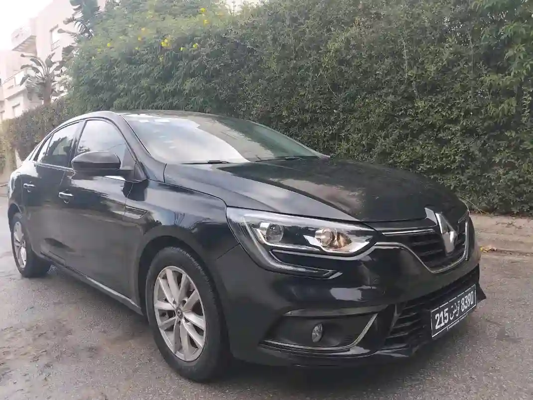 Renault Megane - Vue 4