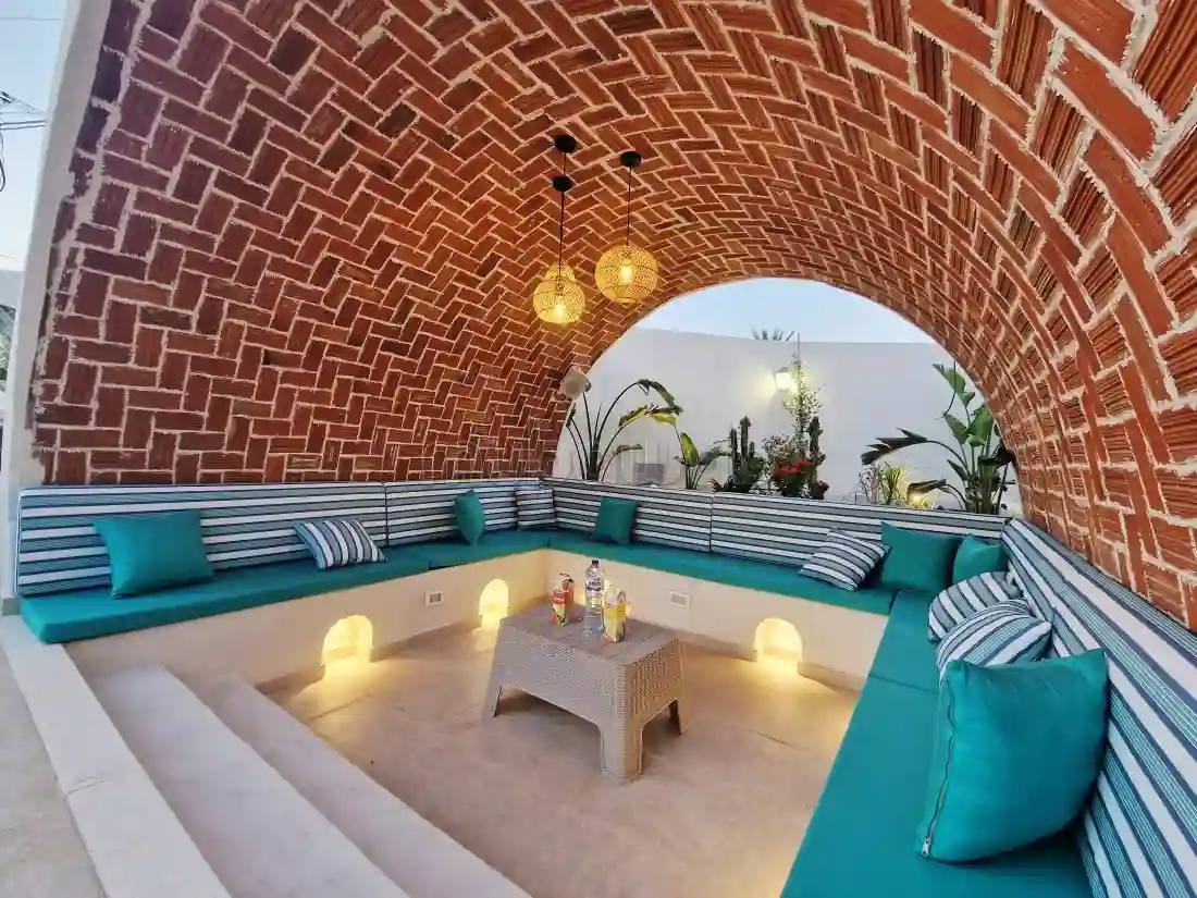 Studio Aziza - Vue 1