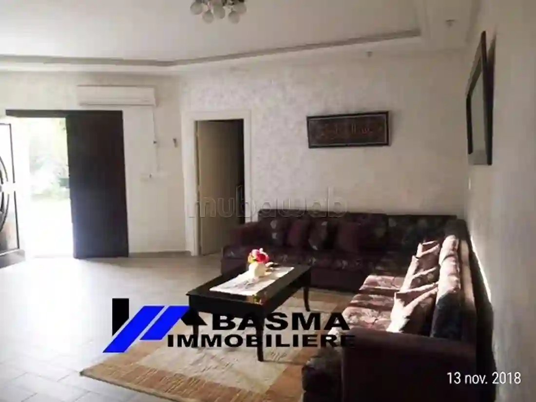 Une Villa s3 à Louer Pour la Location Estivale