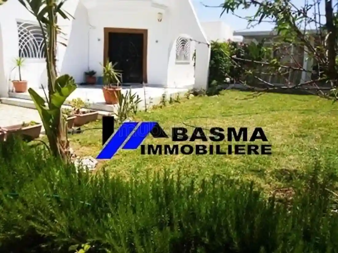 Une Villa s3 à Louer Pour la Location Estivale - Vue 1