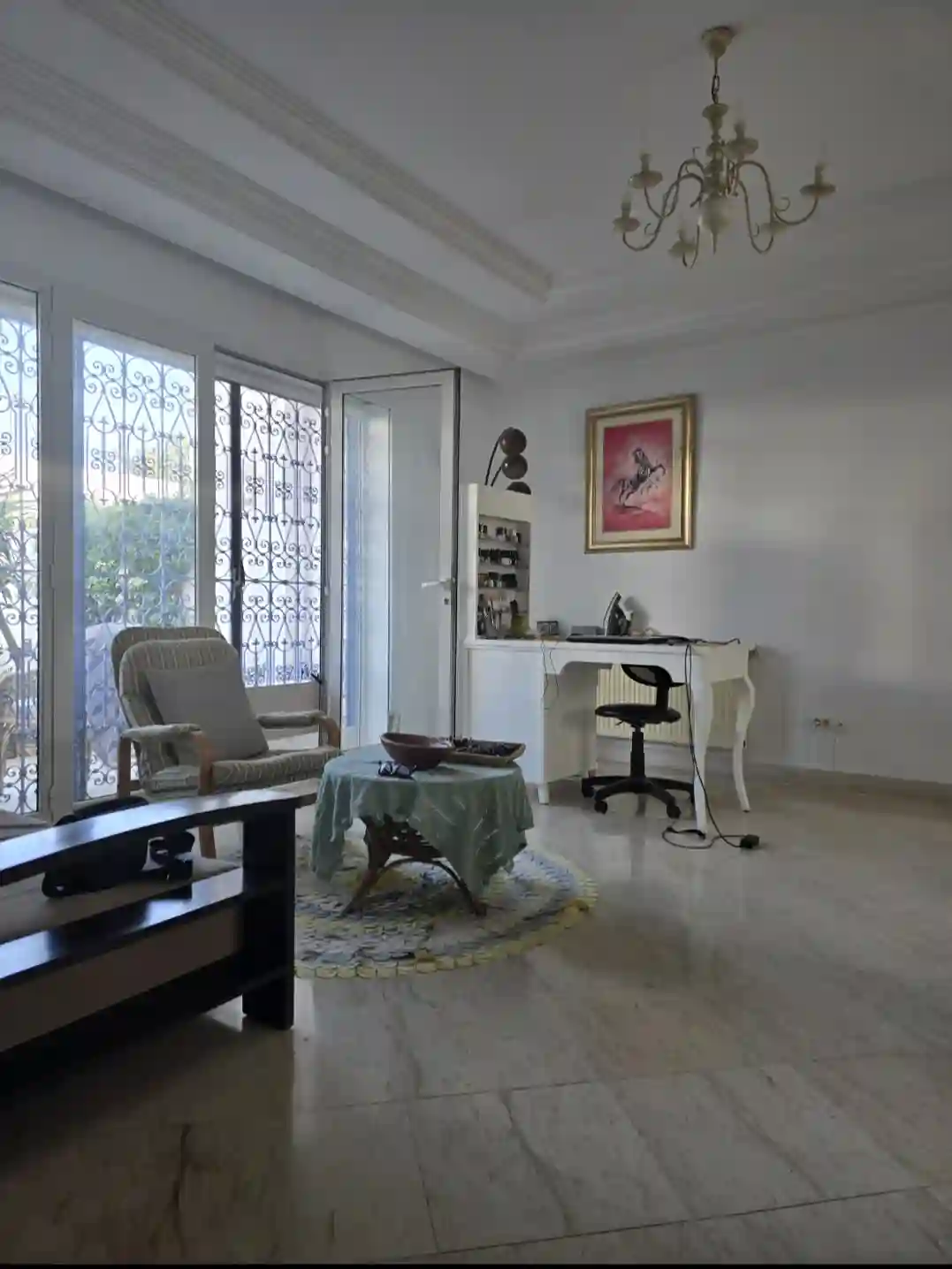 Villa Sidi Frej à Sidi Frej - Vue 4