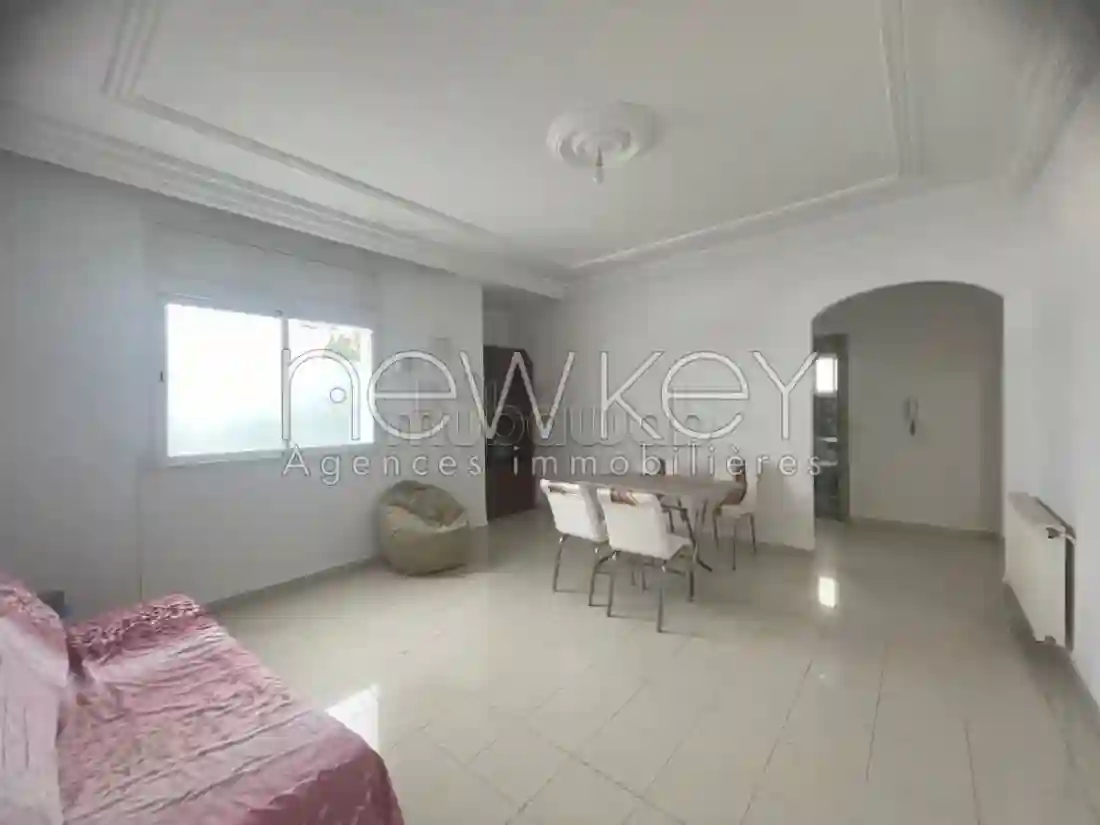 Appartement S3 à La Marsa Stade - Vue 2