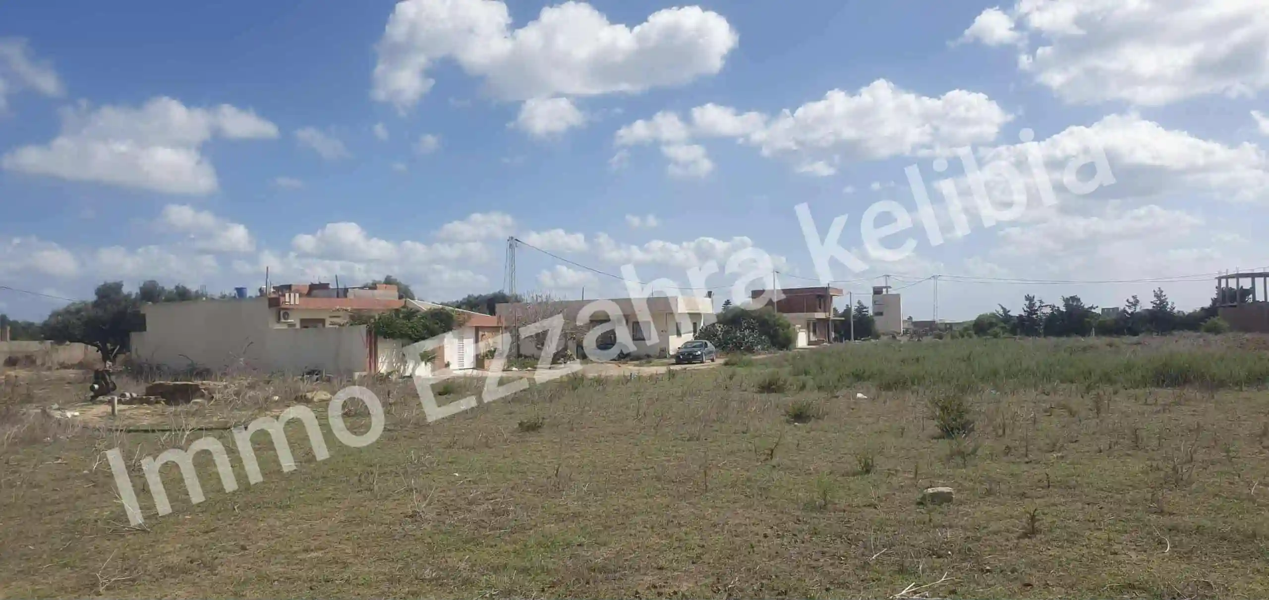 Des Lots à Kélibia Nabeul à Kelibia - Vue 2