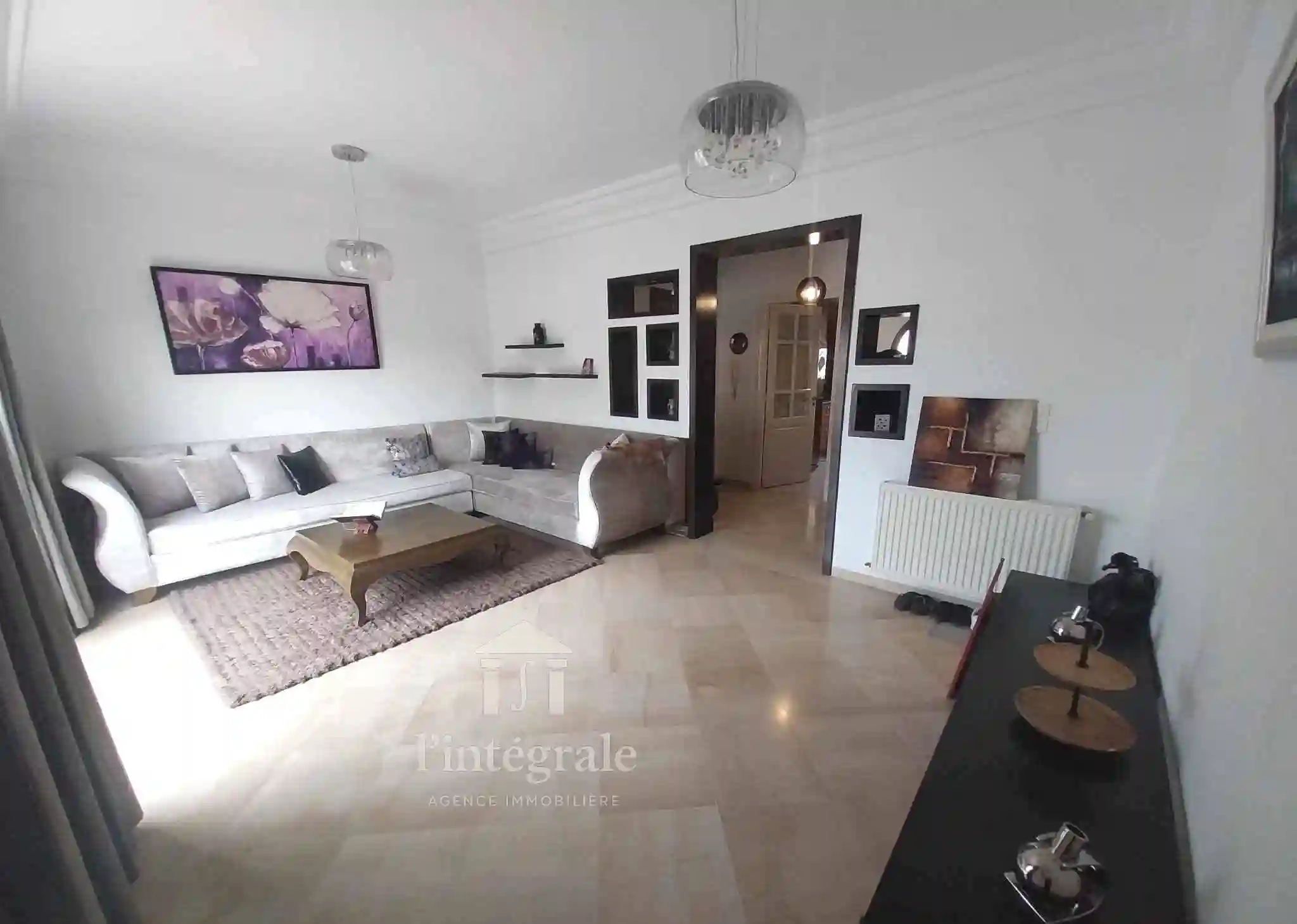 Magnifique s4 Spacieuxn à Riadh Landalous à Riadh Landlous - Vue 2