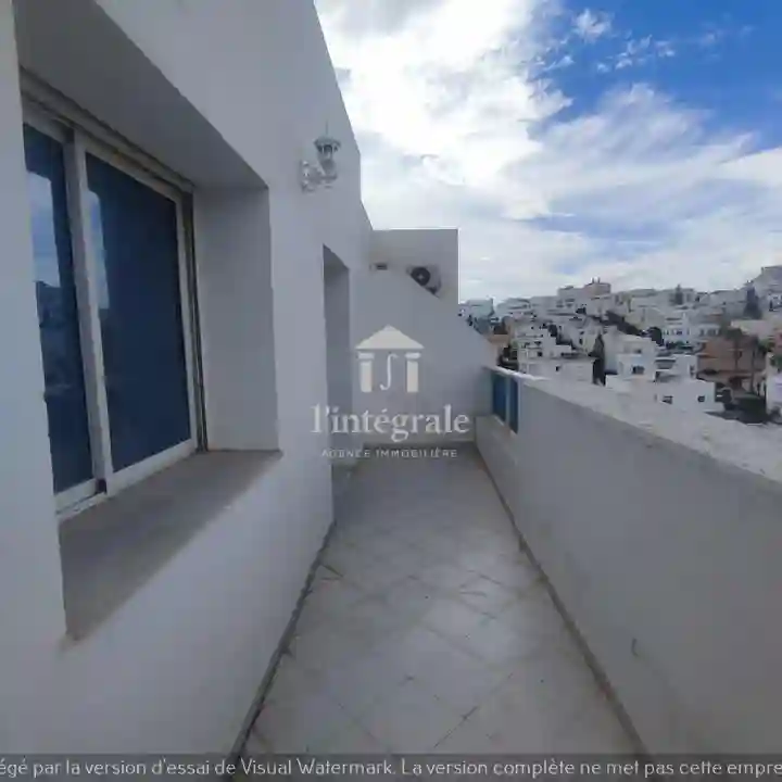 Superbe Appartement s3 Standing à Cite Ennasr 2 - Vue 3