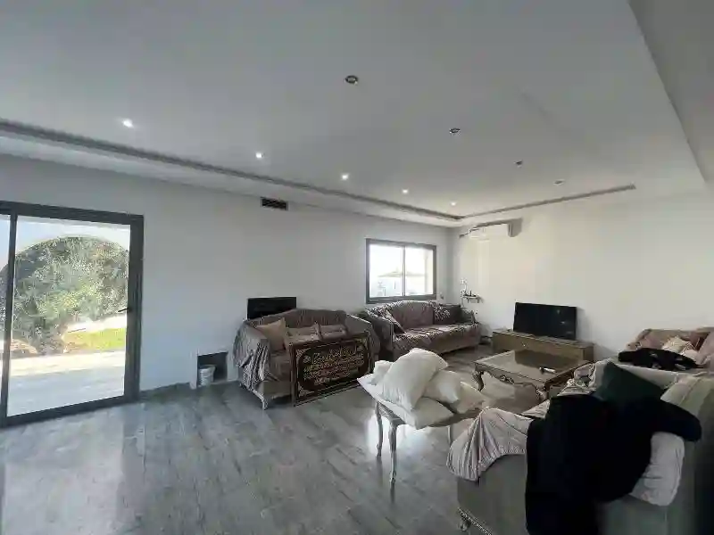 V412 Villa Majorelle sud Elmonchar à Hammamet - Vue 1