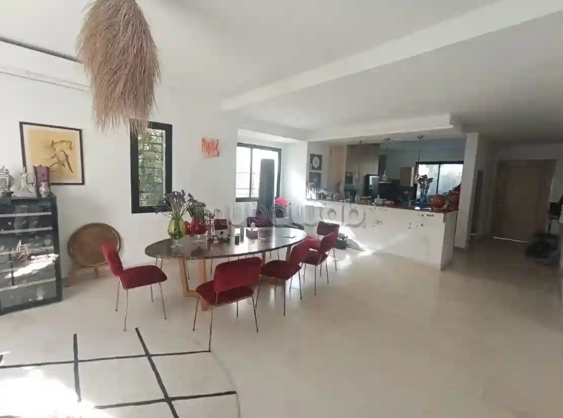 Villa Avec Piscine à La Marsa - Vue 2