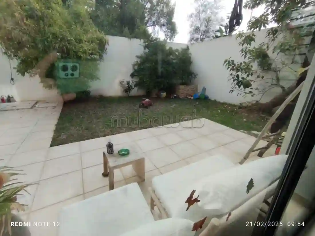 Villa Avec Piscine à La Marsa - Vue 3