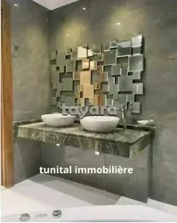 Villa Neuve Très Moderne à Kelibia