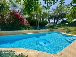 Villa Petra a Av1916 Jinen Hammamet à Hammamet
