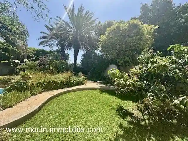 Villa Petra a Av1916 Jinen Hammamet à Hammamet - Vue 1