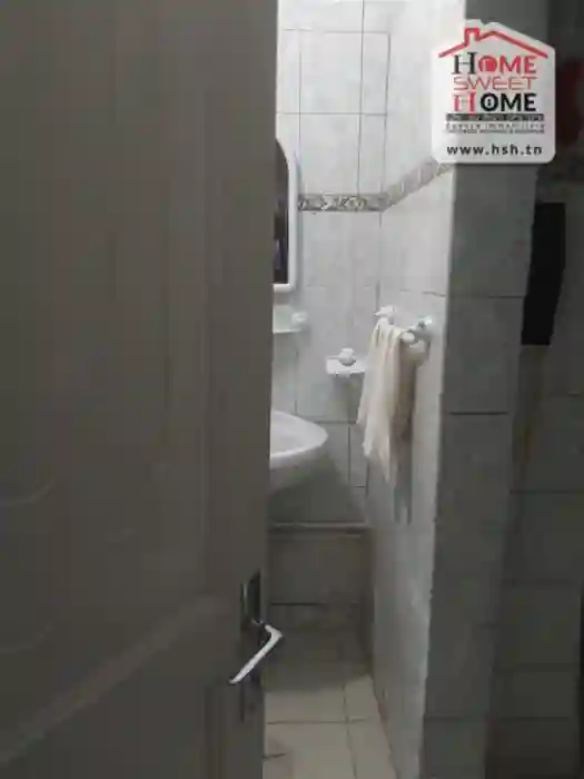 Appart s3 Celis à Cité el Amal Manouba à La Mannouba - Vue 1