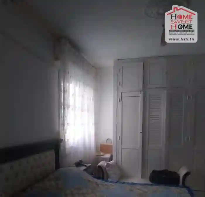 Appart s3 Celis à Cité el Amal Manouba à La Mannouba - Vue 2