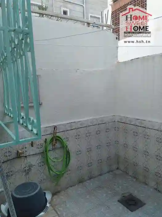 Appart s3 Celis à Cité el Amal Manouba à La Mannouba - Vue 3