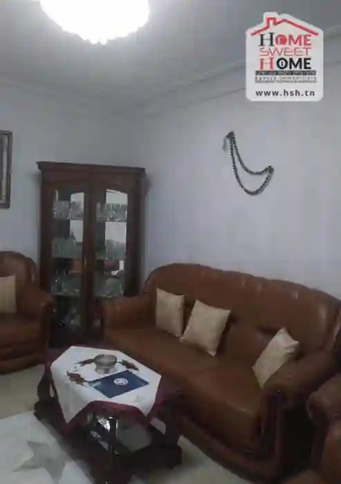 Appart s3 Celis à Cité el Amal Manouba à La Mannouba - Vue 4