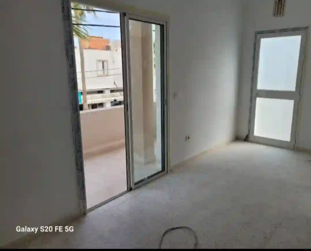 Appartement s+4 Sousse Khézama Ennakhil 169m² + 24m² Terrasse