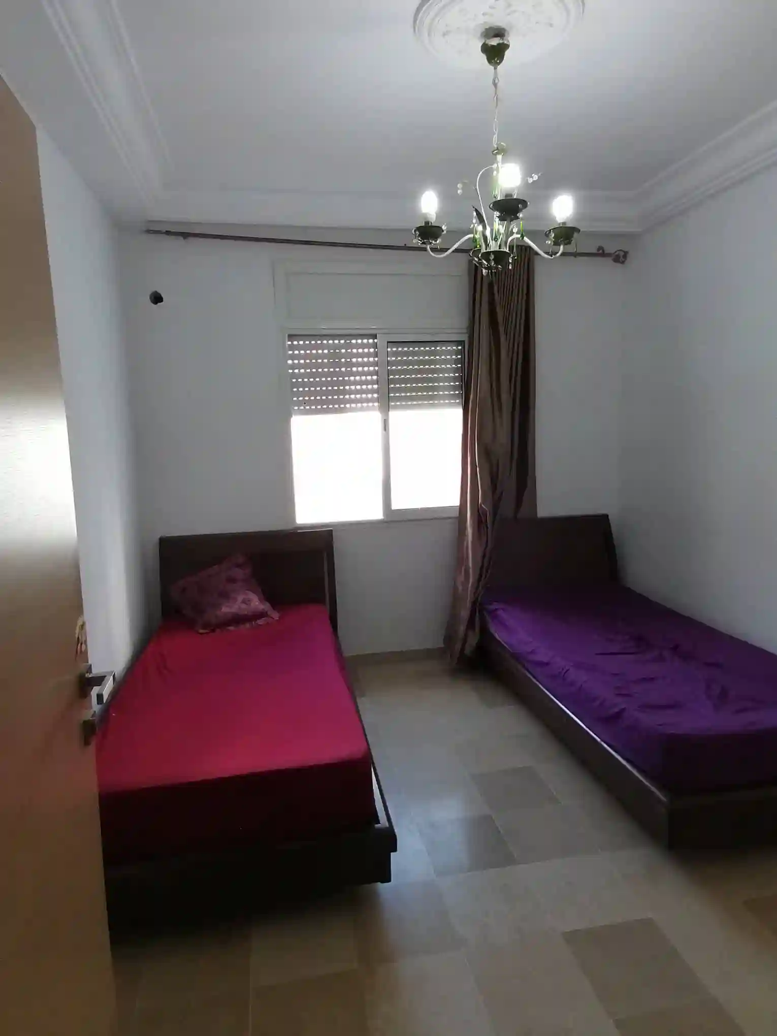 Apprêtement Splus 3 à Cité el Wahat à El Aouina - Vue 3