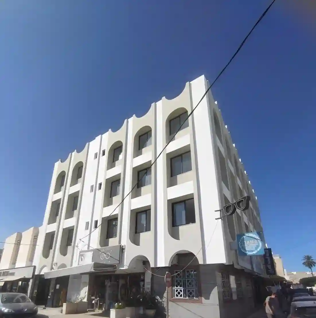 Bureaux Neufs s+1 et s+2 à Monastir Centre Ville - Vue 5