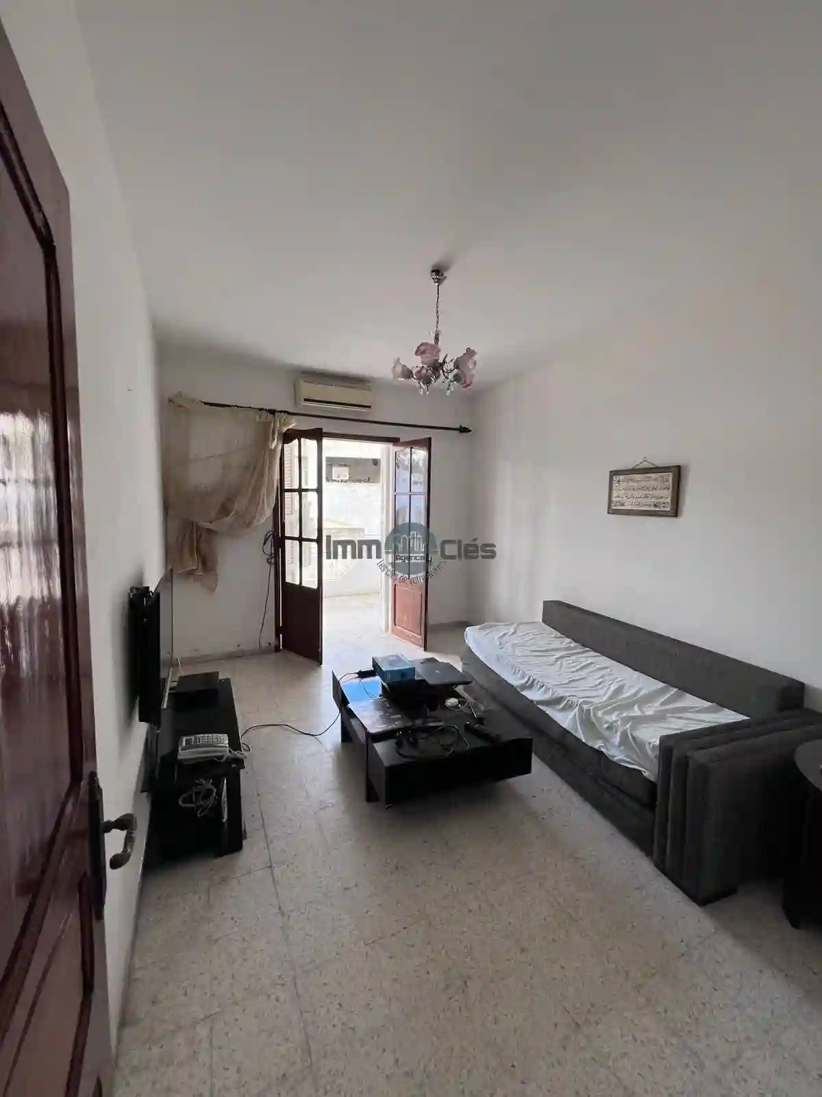 Propre et Vaste Appartement à Bizerte - Vue 1