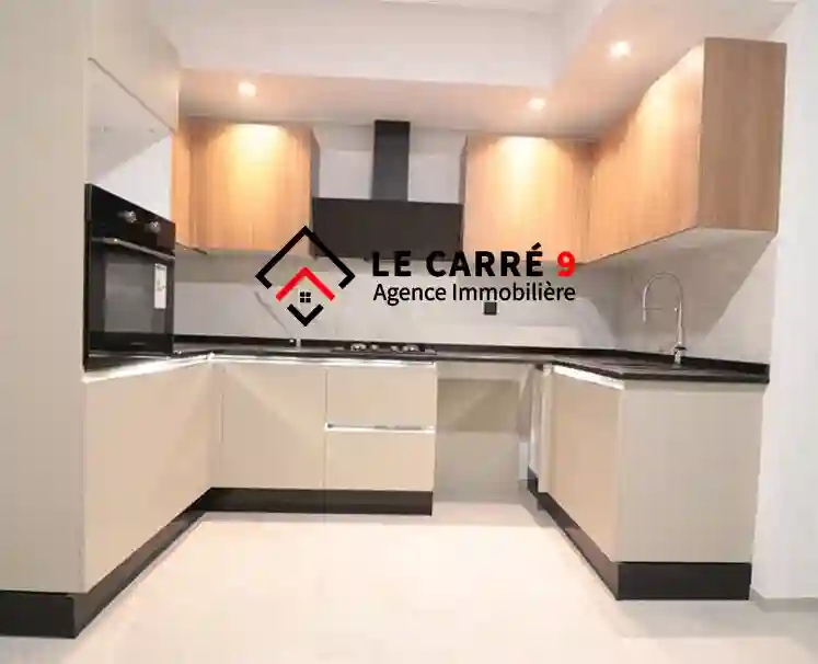 S2 Neuf Direct Promoteur à ain Zaghouan à Ain Zaghouan - Vue 2