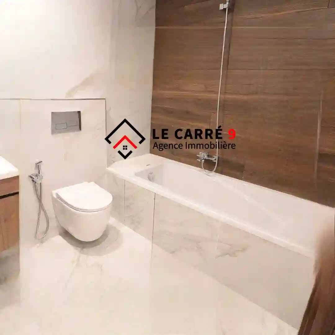 S2 Neuf Direct Promoteur à ain Zaghouan à Ain Zaghouan - Vue 4