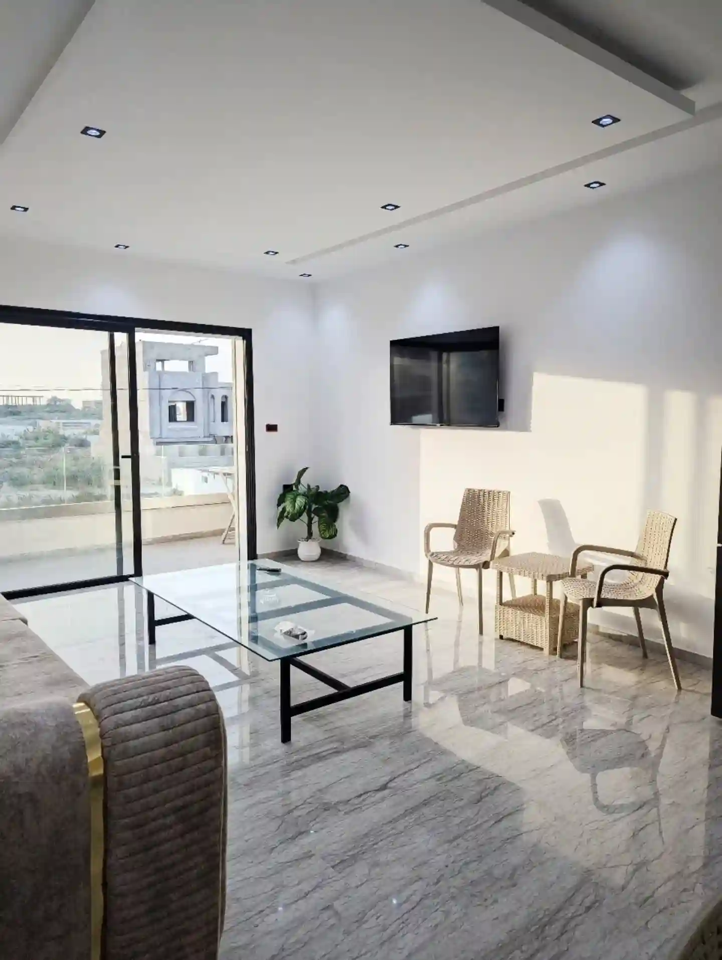 S3 Haut Standing à Kerkouane Kèlibia à Kerkouane - Vue 1