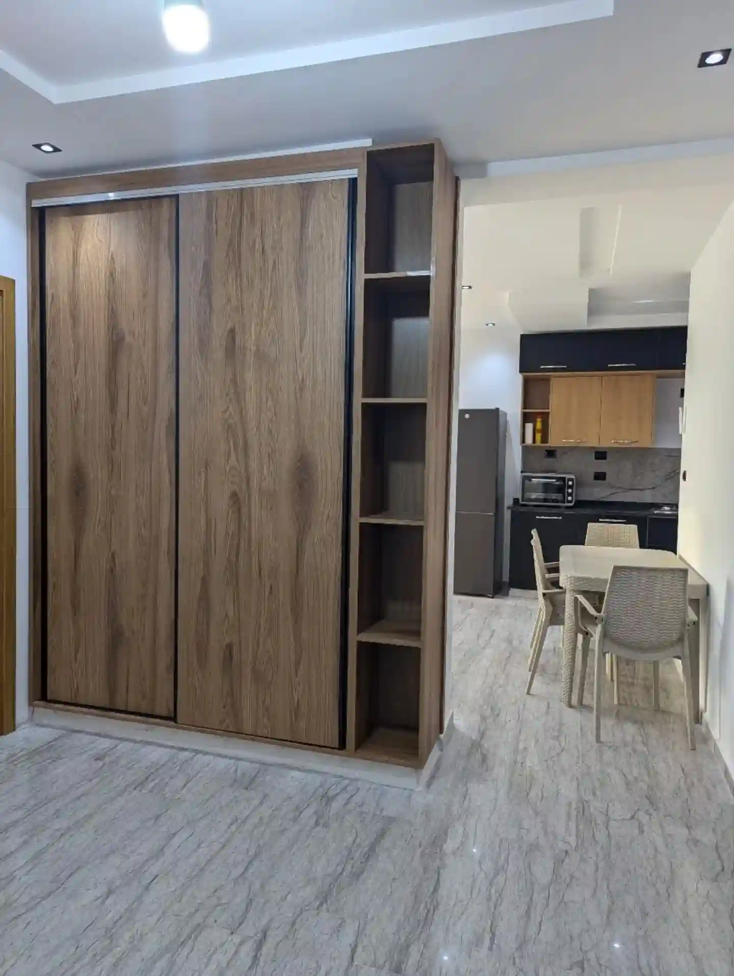 S3 Haut Standing à Kerkouane Kèlibia à Kerkouane - Vue 2