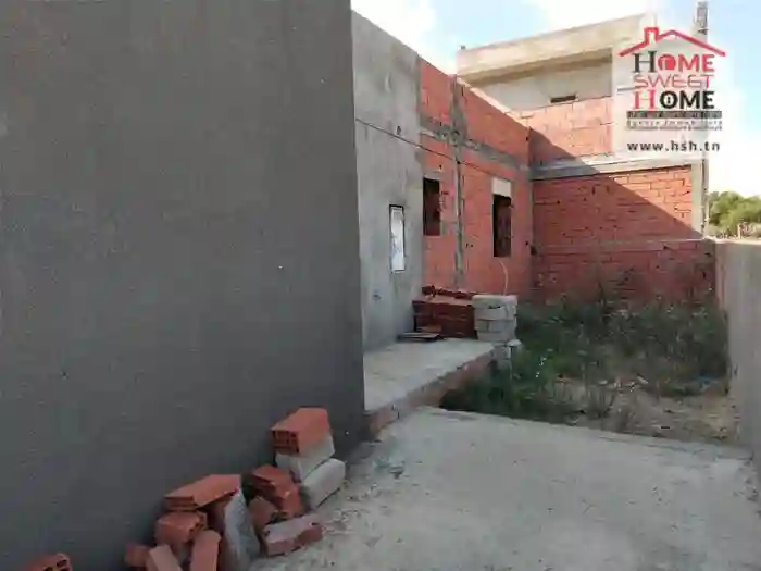 Villa Océan à Kerkouane Hammam Laghzez à Kerkouane - Vue 1