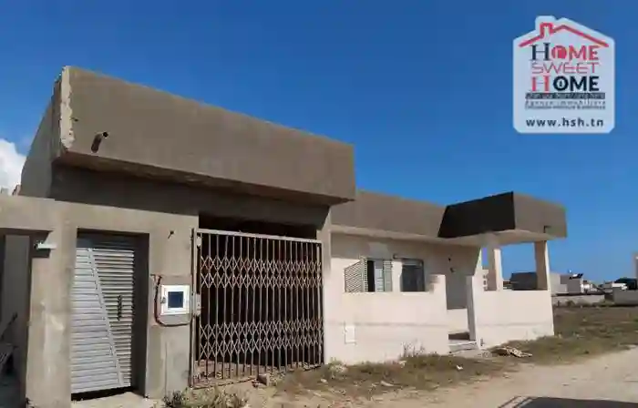 Villa Océan à Kerkouane Hammam Laghzez à Kerkouane - Vue 2