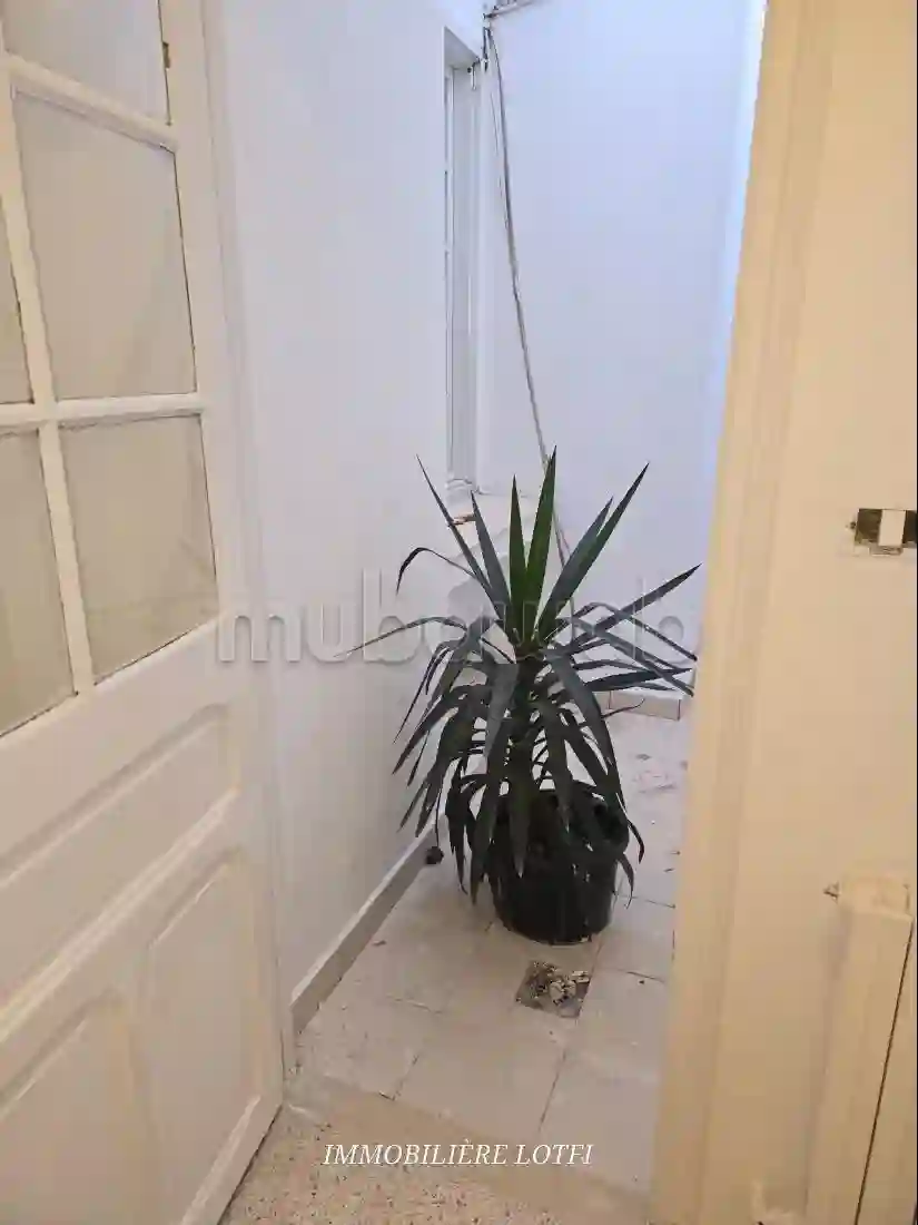 A Louer Duplex au Centre de la Marsa