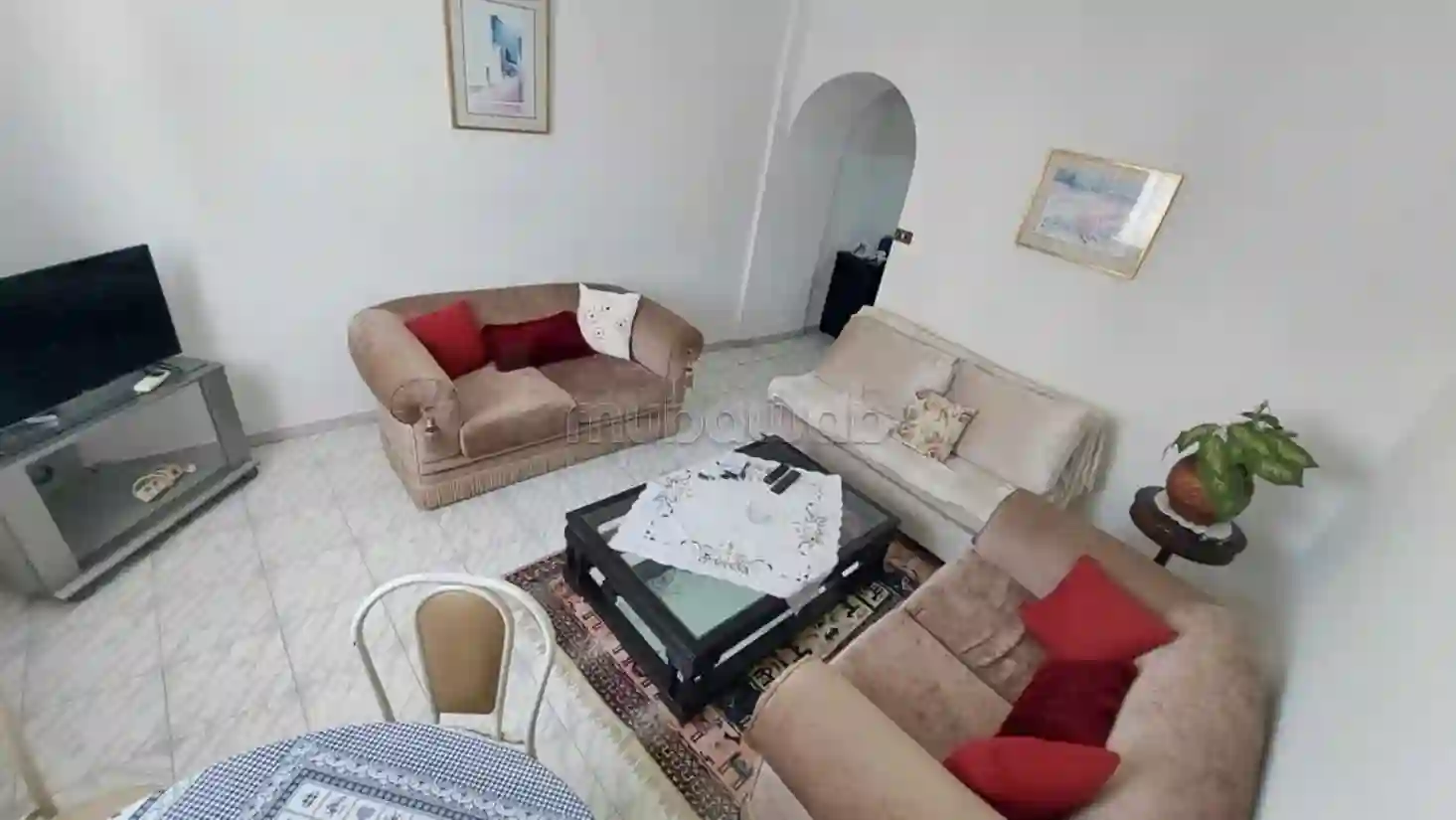 A Louer S2 Meublé à Cité Olympique