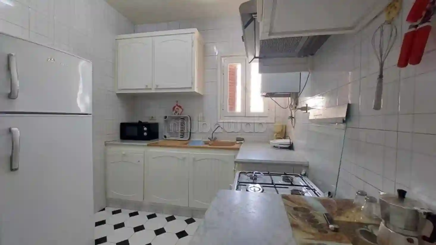 A Louer S2 Meublé à Cité Olympique - Vue 1