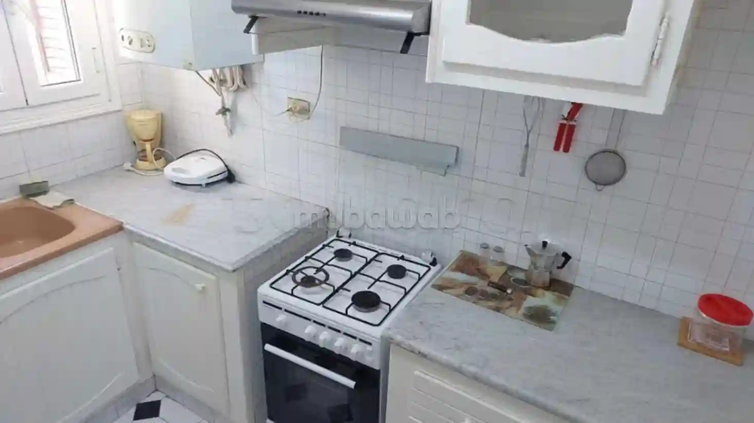 A Louer S2 Meublé à Cité Olympique - Vue 3