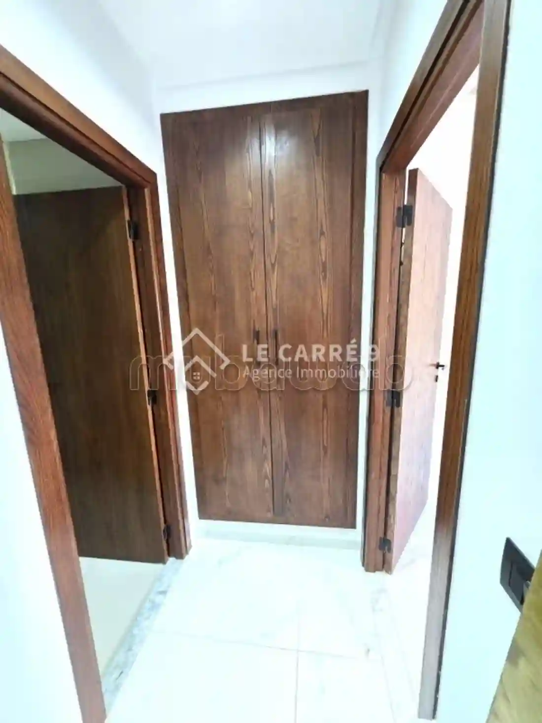 A Louer un s1 Meublé à Cité les Palmerais L'aouina - Vue 2