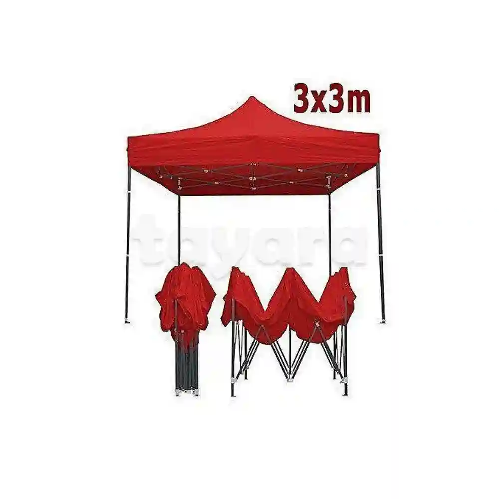 Abrisgrands Parasoltentes Pliantes -avec Livraison- - Vue 3