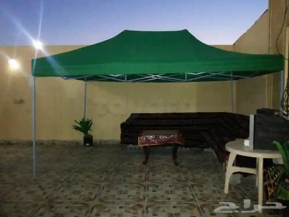 Abrisgrands Parasoltentes Pliantes -avec Livraison- - Vue 5