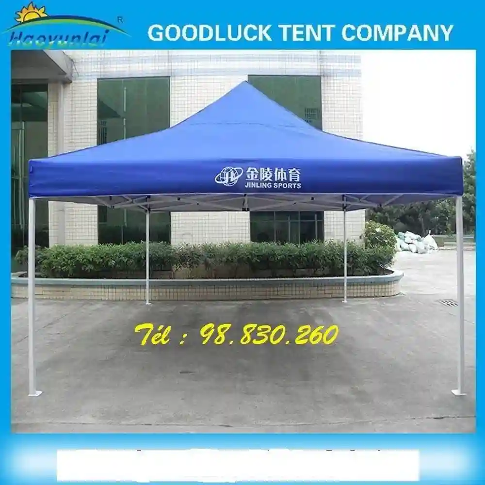 Abrisgrands Parasoltentes Pliantes -avec Livraison- - Vue 6