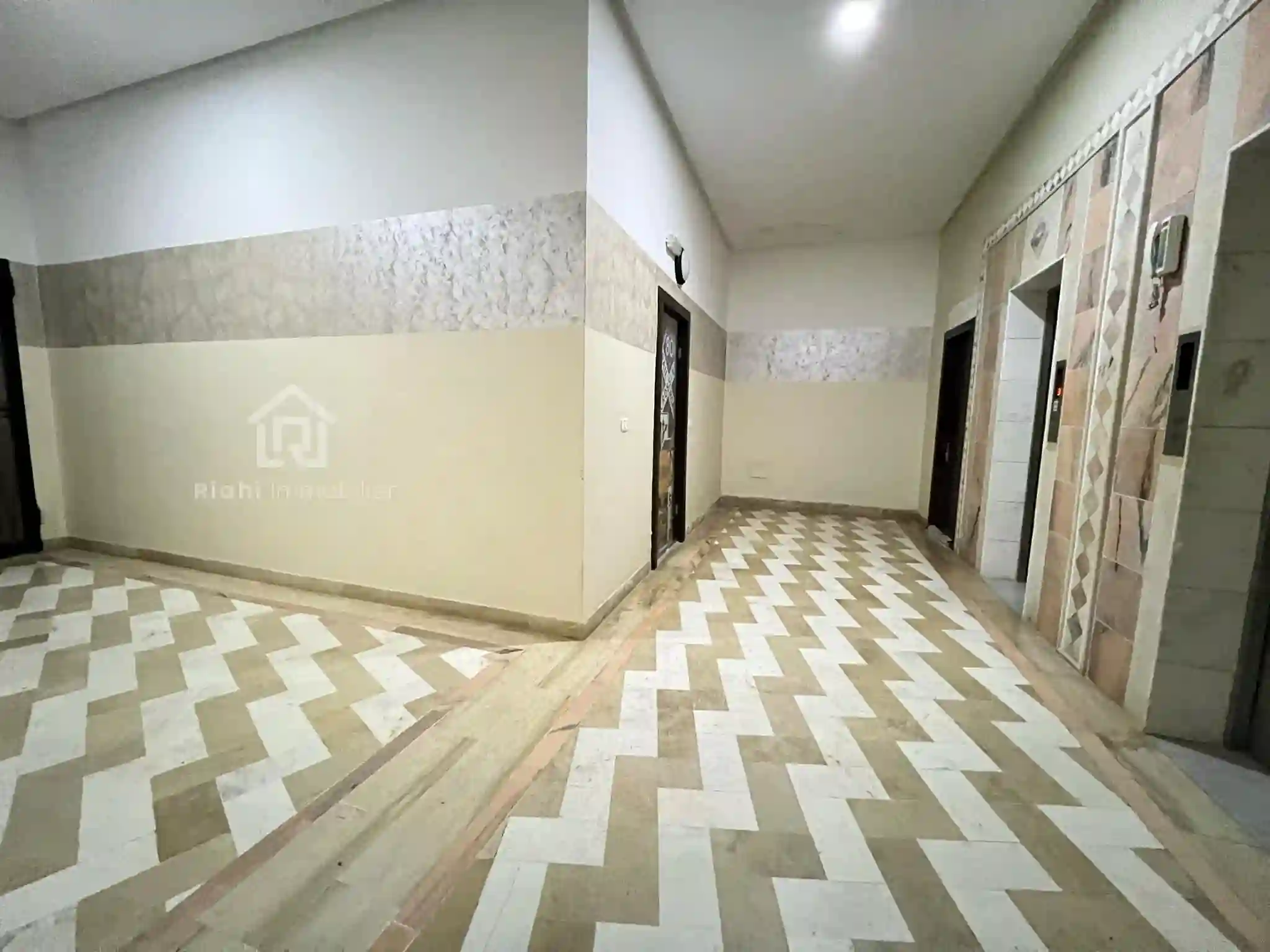 Appartement s1 à Cite Afh