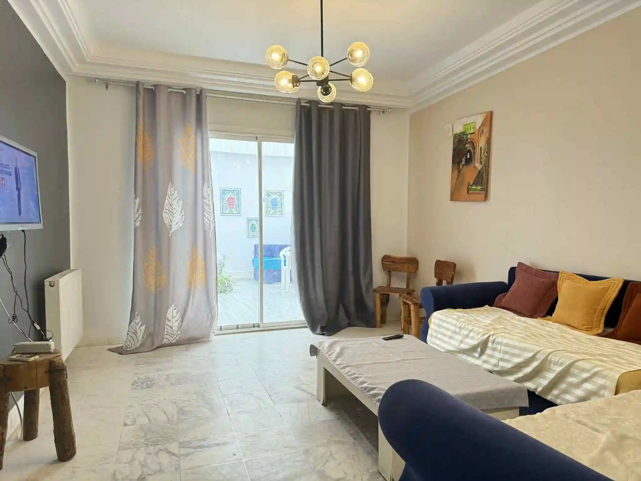 Appartement s1 à Cite Afh - Vue 3